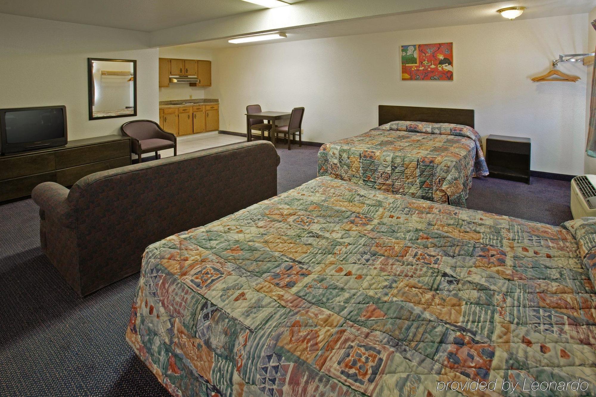 Texas Inn Seguin Kamer foto