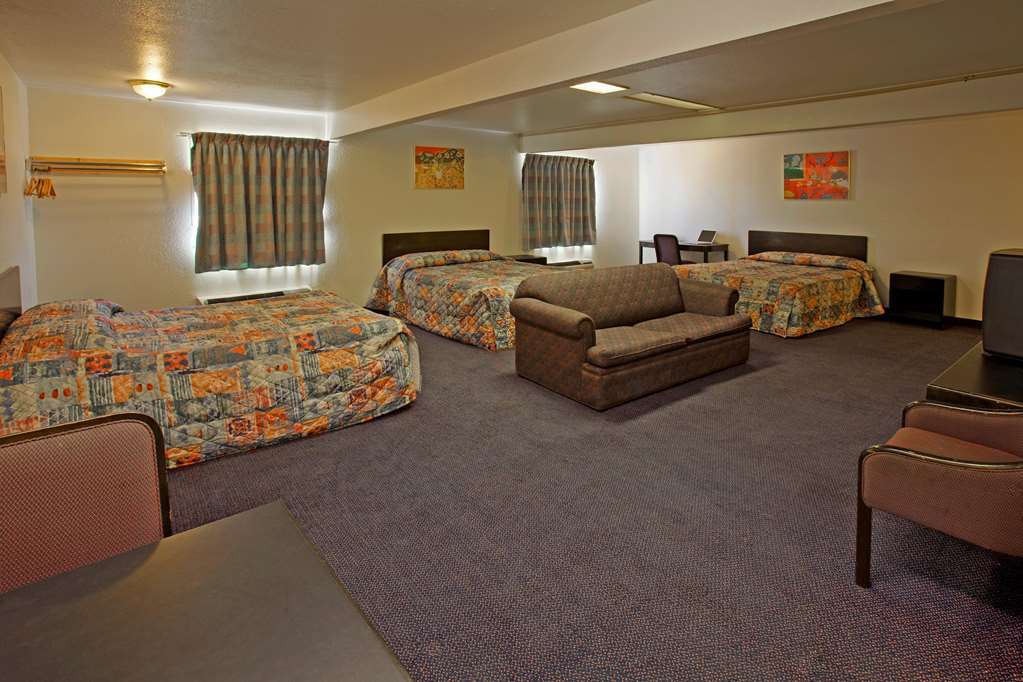 Texas Inn Seguin Kamer foto