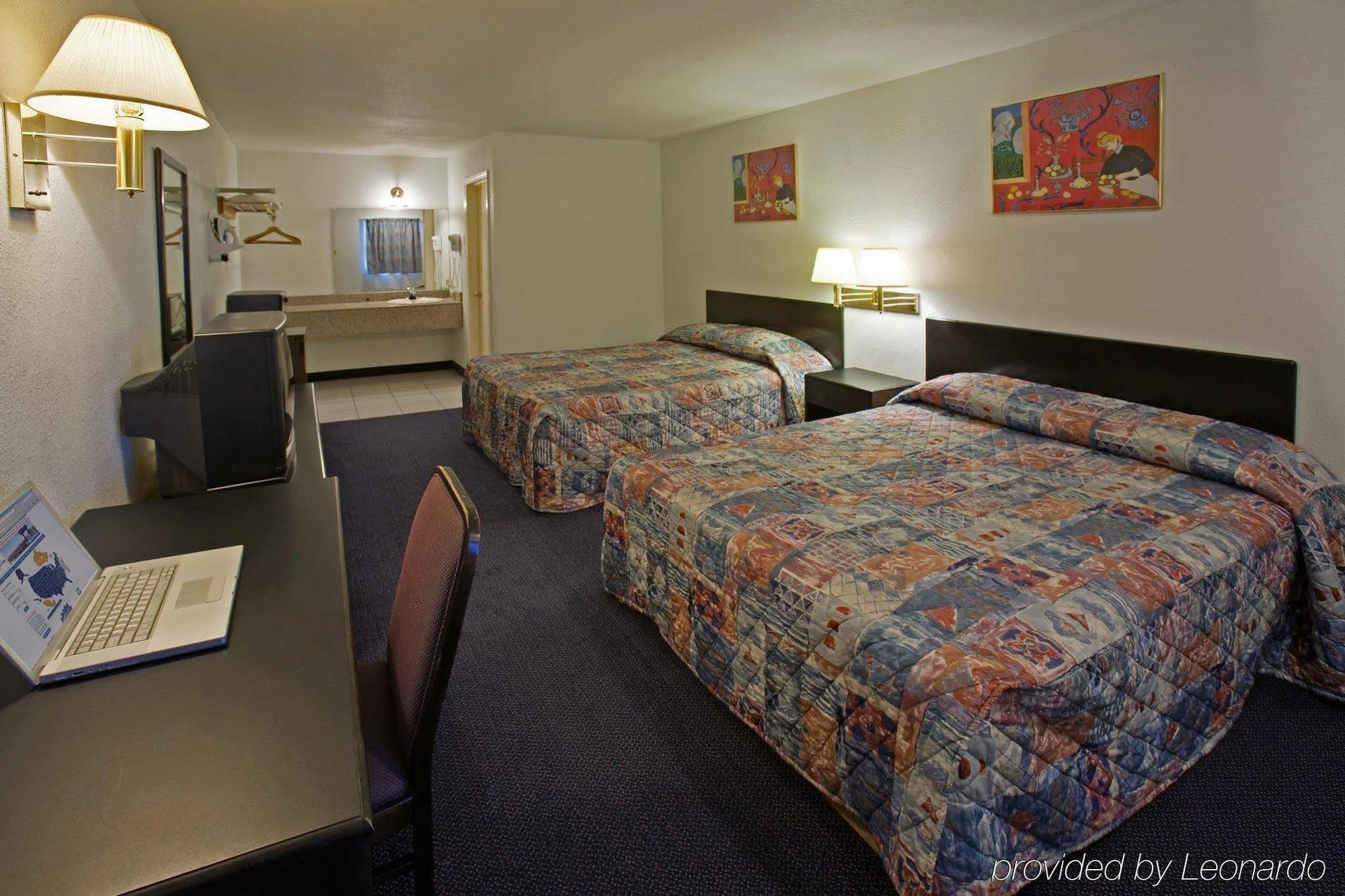 Texas Inn Seguin Kamer foto
